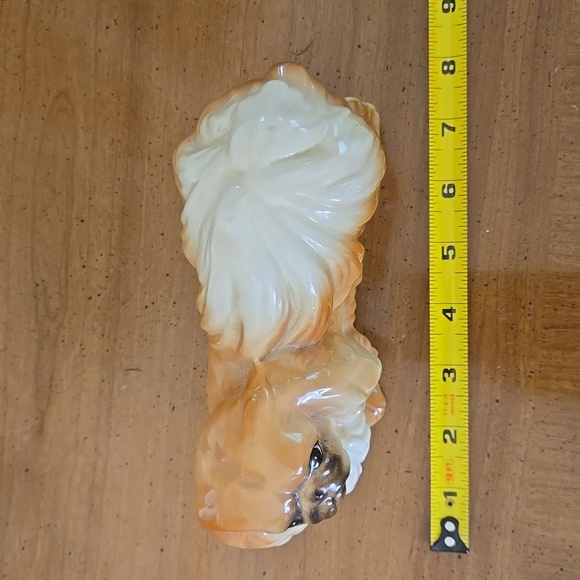 Vintage Beswick Pekingese dog figurine - Picture 6 of 10